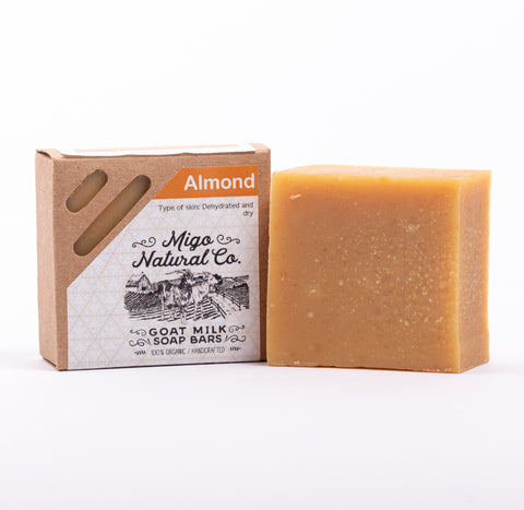 Almond Soap