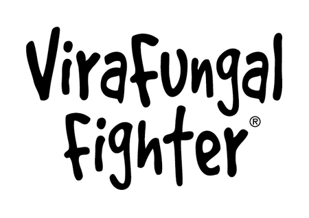 ViraFungal Fighter logo